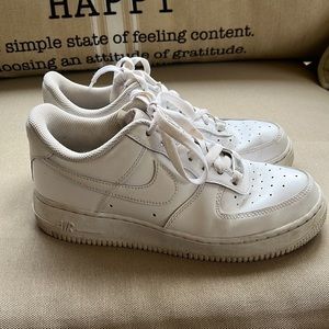 Nike Air Force 1 shoes